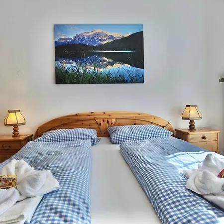 Apartment Fewo Flori Mittenwald
