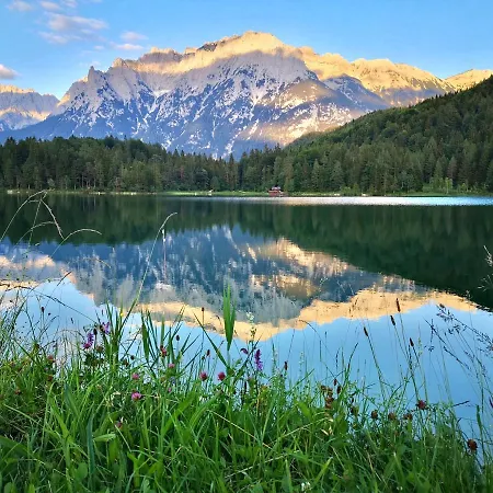 Fewo Flori Apartman Mittenwald