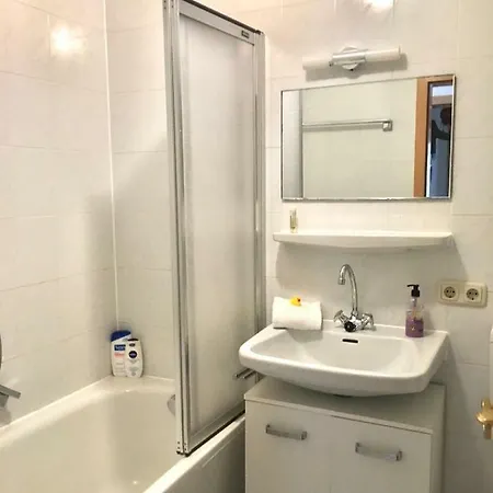Apartman Fewo Flori Mittenwald